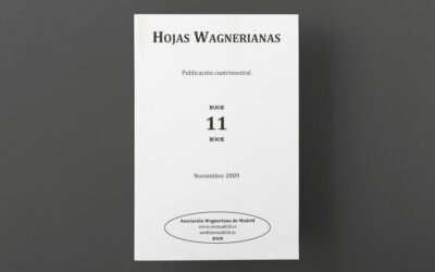 HOJAS WAGNERIANAS Nº 11
