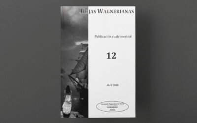 Hojas Wagnerianas nº 12