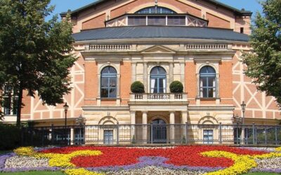 Acto de Hermanamiento: Asociación Wagneriana de Madrid y  Asociación Wagneriana de Bayreuth