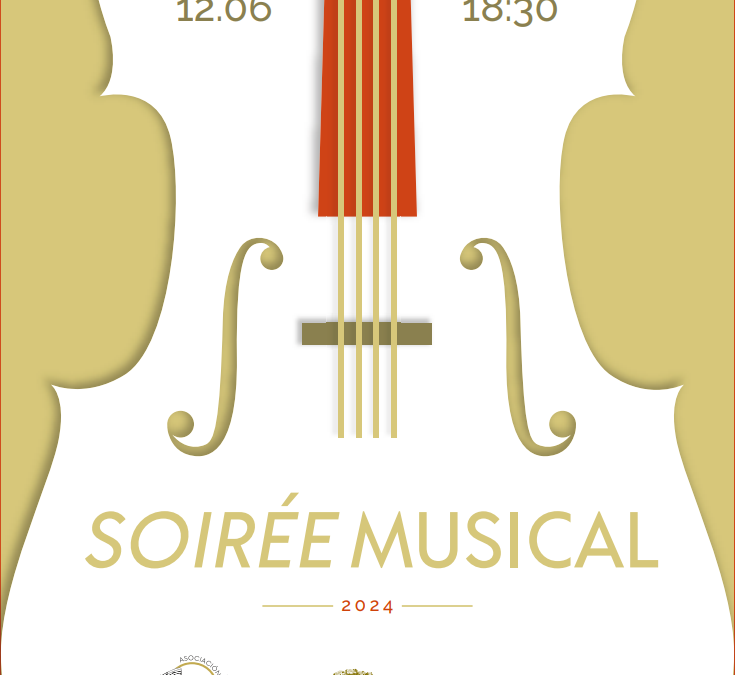 Soirée Musical en la Real Academia de Medicina