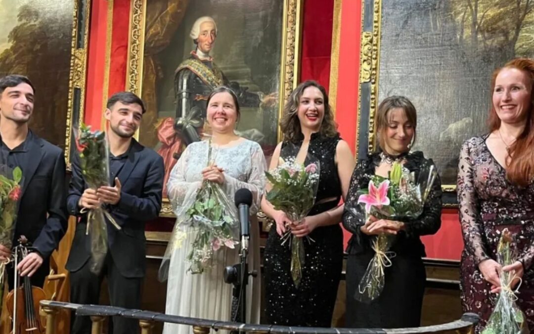 Gala de otoño de 2025 y clases magistrales con la soprano Daniela Köhler