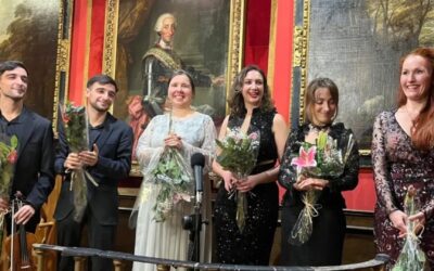 Gala de otoño de 2025 y clases magistrales con la soprano Daniela Köhler