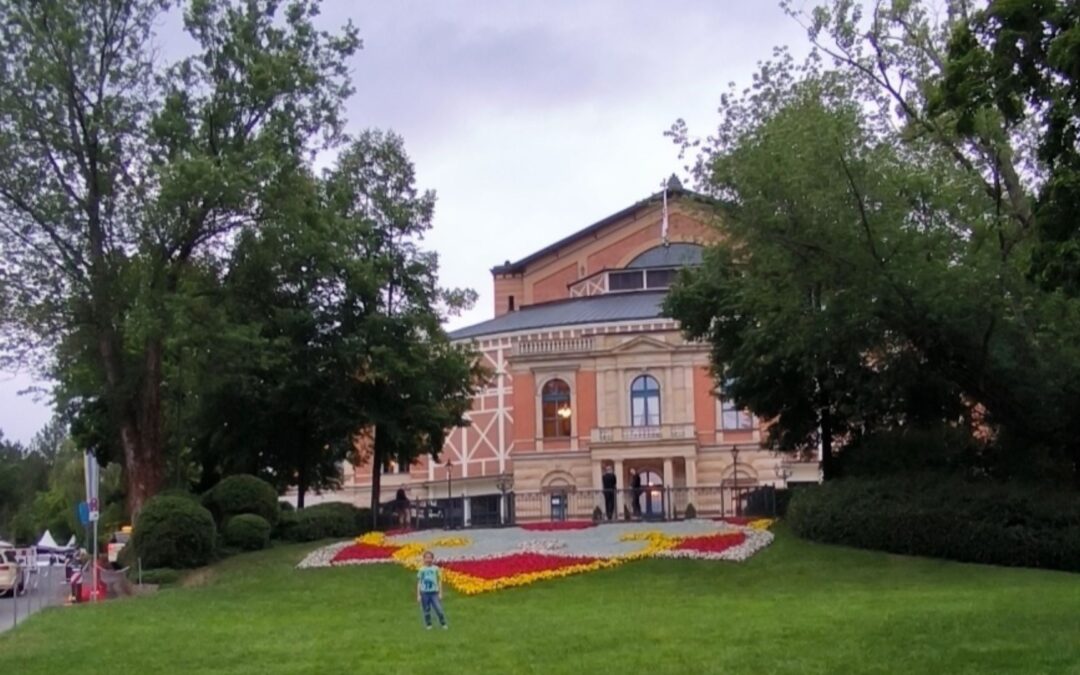 Guía para la Asociación Wagneriana de Madrid sobre el Festival de Bayreuth