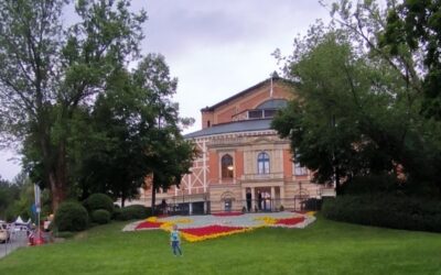 Guía para la Asociación Wagneriana de Madrid sobre el Festival de Bayreuth