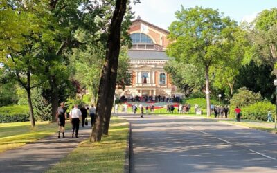 Programa de becas de la Asociación de Becarios de Bayreuth y la Asociación Wagneriana de Madrid