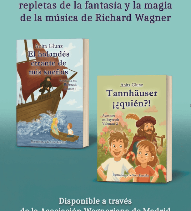 Wagner para los más pequeños